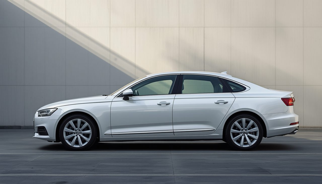 Otomatik Vites Engelli Plakalı Sedan