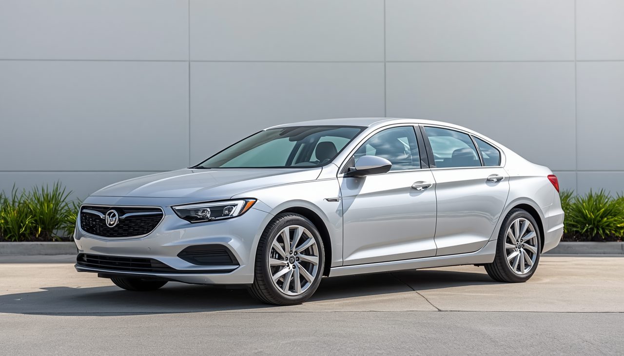 Otomatik Vites Engelli Plakalı Sedan