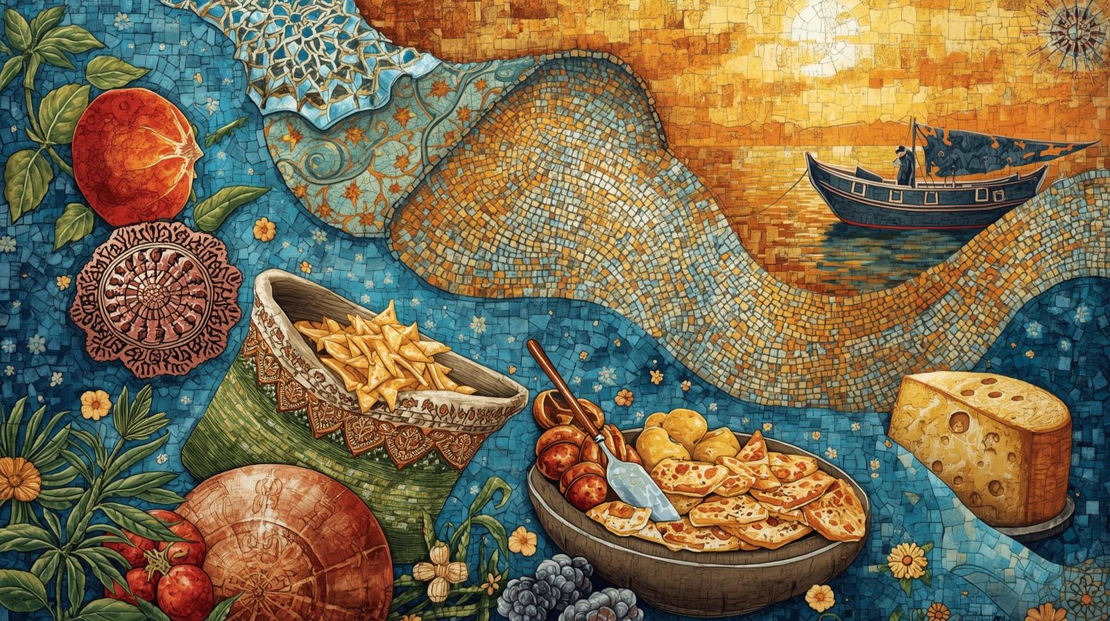 HALK KÜLTÜRÜ & GELENEKLER (ADA’NIN SESSİZ KODLARI)